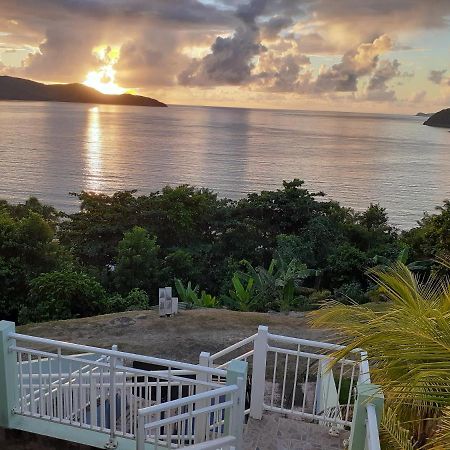 Residence Belle Anse, F3 Sans Vis A Vis, Vue Mer La Trinité Exteriér fotografie