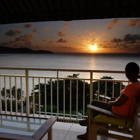Residence Belle Anse, F3 Sans Vis A Vis, Vue Mer La Trinité Pokoj fotografie