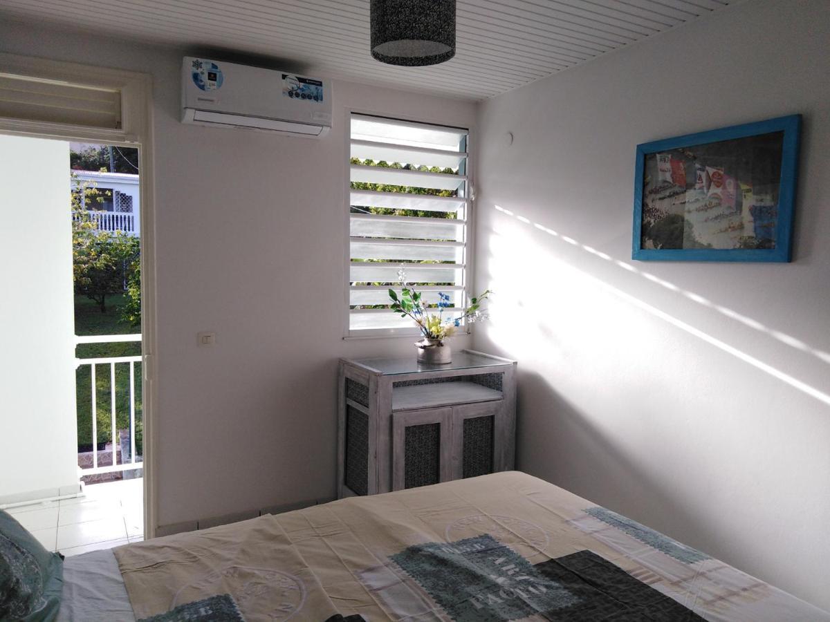 Residence Belle Anse, F3 Sans Vis A Vis, Vue Mer La Trinité Exteriér fotografie