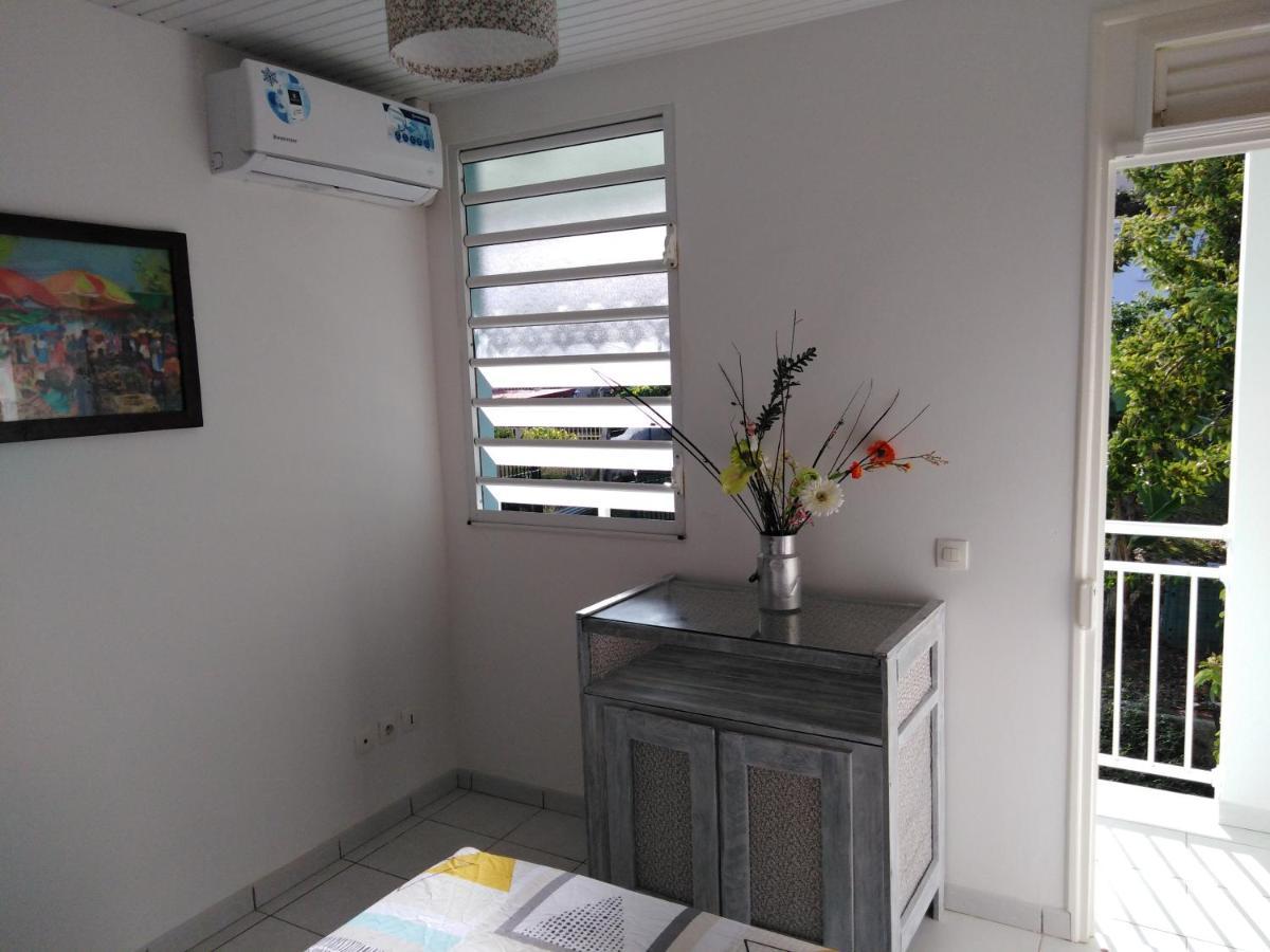 Residence Belle Anse, F3 Sans Vis A Vis, Vue Mer La Trinité Exteriér fotografie