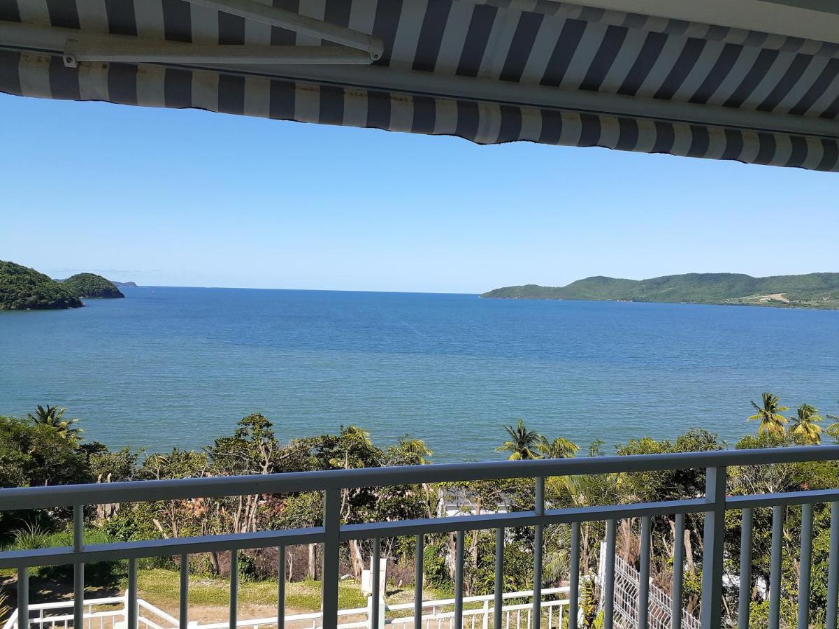 Residence Belle Anse, F3 Sans Vis A Vis, Vue Mer La Trinité Exteriér fotografie