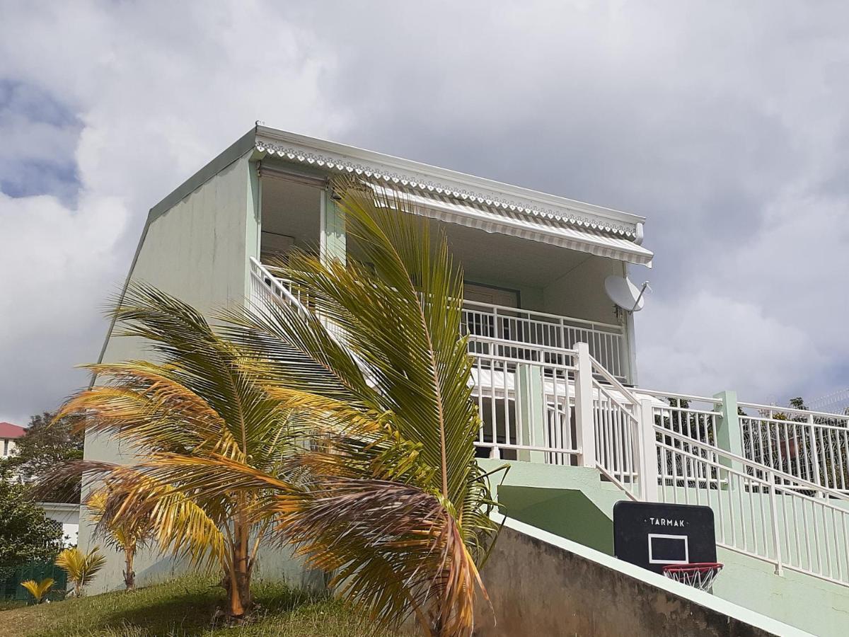 Residence Belle Anse, F3 Sans Vis A Vis, Vue Mer La Trinité Exteriér fotografie