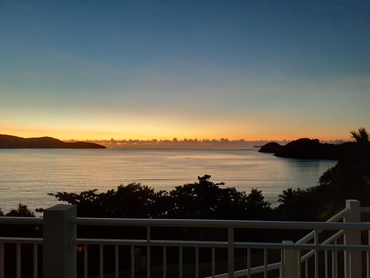 Residence Belle Anse, F3 Sans Vis A Vis, Vue Mer La Trinité Exteriér fotografie