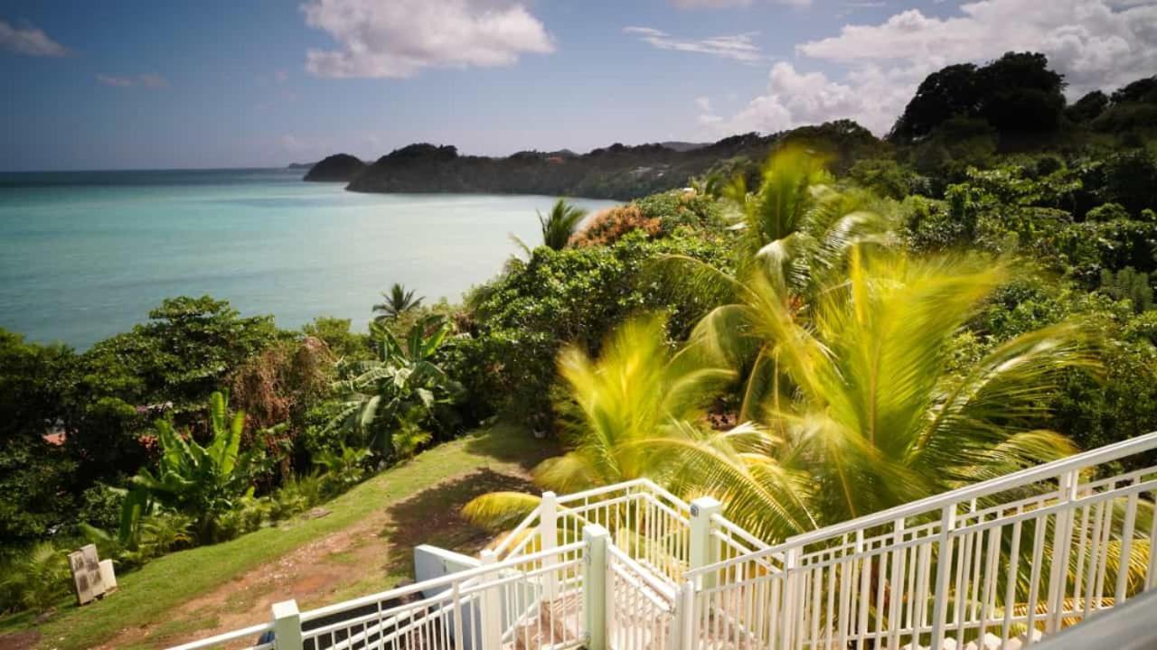 Residence Belle Anse, F3 Sans Vis A Vis, Vue Mer La Trinité Exteriér fotografie